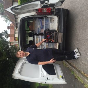Appliance-repair